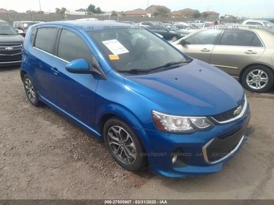 Regulador de ventana de puerta delantera derecha usado se adapta a: Chevrolet Sonic 2017 eléctrico Foto 1 de 4