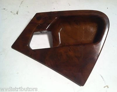 Mercedes-Benz ML320 ML430 1998-2003 ~ Cubierta moldura manija panel puerta izquierda ~ OEM Foto 1 de 3
