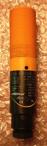 INTERRUPTOR DE PROXIMIDAD IFM EFECTOR K10205 KIE2015-FBOA/NI USADO - Imagen 1 de 1
