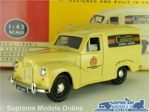 AUSTIN A40 MODELL VAN CUSSON'S IMPERIAL SEIFE 1:43 MASSSTAB AVANTGUARDS VA3006 K8 - Bild 1 von 4