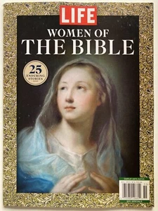 WOMEN OF THE BIBLE - 25 ENDURING STORIES 2025 LIFE Magazine Special Edition NEW - Picture 1 of 8