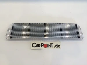 Porsche 911 Lufteinlassgitter chrom 5 Bar Heckdeckel - Grill 69-71 91155904100 - Bild 1 von 4