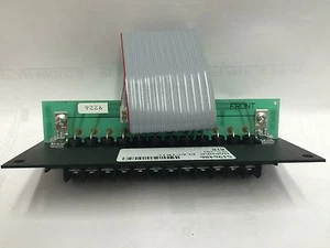 NEW!! BLACKBOARD 206910-101-023 WARNER ELECTRIC (#349 C3D) - Picture 1 of 10