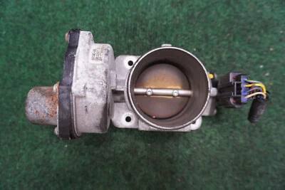2008 FORD EXPLORER 4.0L THROTTLE BODY OEM 6R3E-AB - Image 1 of 4