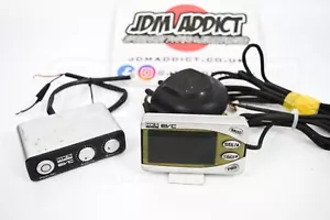HKS EVC 4 IV Boost Controller Kompletny zestaw JDM Turbo Apexi Blitz 5 V GReddy - Zdjęcie 1 z 7