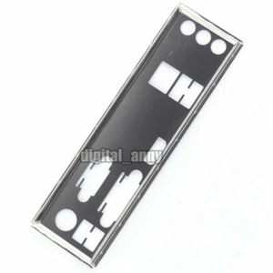 OEM I/O Shield For ASRock B150M PRO4V & B150M PRO4S motherboard Backplate IO - Bild 1 von 1