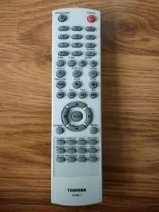 TOSHIBA Remote SE-R0217 for SD4990 SD5000 SD6000 HTX810T SD3990 - Picture 1 of 4