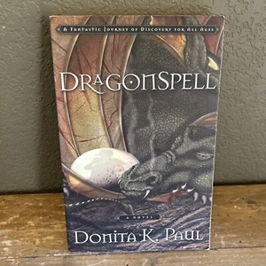DragonSpell Dragon Keepers Chronicles Book 1 Paperback Donita K. Paul - Bild 1 von 2
