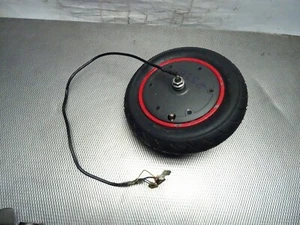 Elektrische Roller Motor E-Scooter 36V DE36V 21015511 - Bild 1 von 11