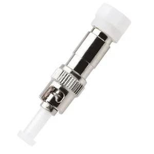 ST Male - FC Female Hybrid Fiber Optic Converter Adapter Coupler Connector ST-FC - Picture 1 of 12