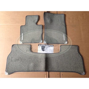 LAND ROVER FLOOR MATS CARPET SET ASPEN HQ RANGE 03-06 EAH000310LUP OEM - Picture 1 of 5