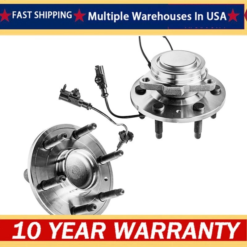 Wheel Bearing and Hub Assembly Front MOOG 515096