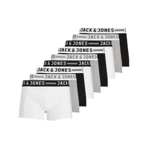 Jack & Jones Sense - Pack de 9 Bóxers de Algodón Elástico para Hombre - Imagen 1 de 196