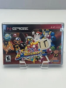 Bomberman (N-Gage, 2004) - Picture 1 of 2