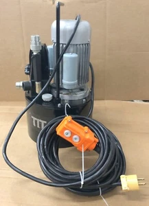 CHIEF EZ LINER II ELECTRIC HYDRAULIC PUMP BRAND NEW EXACT OEM DESIGN - Bild 1 von 12