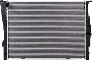 Radiador para 08-13 BMW 128i L6 3.0L 07-11 Serie 3 E90 E91 E92 E93 09-11 Z4 G29 - Imagen 1 de 4