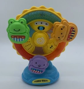 Ferris Wheel Musical Baby Toy 6m And Up, Tested - Picture 1 of 2