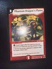Duel Masters DM10 Shockwaves Of The Shattered Rainbow Phantom Dragon’s Flame 73
