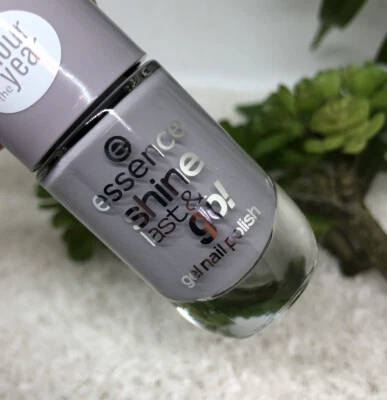 essence SHINE LAST & GO! Gel Nail Polish Nagellack 56 SAY SOMETHING 8ml neu - Bild 1 von 3