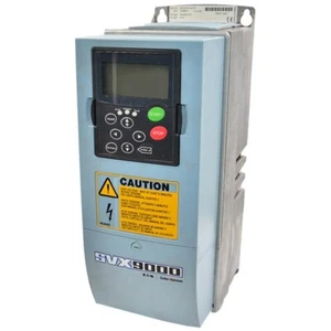 SVX001A14A1B1 Cutler Hammer 2.2A 460V 1HP SVX9000 --SA - Picture 1 of 3