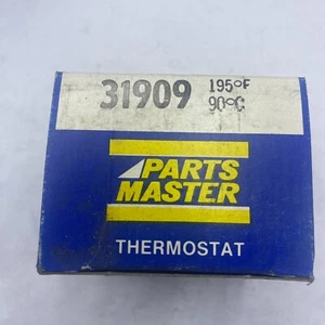 31909 PARTSMASTER THERMOSTAT 31909 ⭐ - Picture 1 of 8