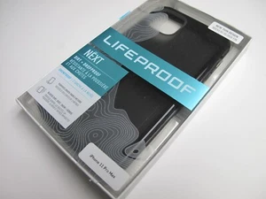 Original LifeProof Next Series Drop-Proof Case for iPhone 11 Pro Max - Black - Photo 1/2