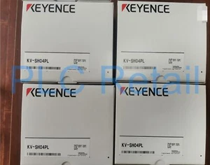 1PZ NUOVO KEYENCE KV-SH04PL Modulo di posizionamento ad alta velocità Consegna veloce - Foto 1 di 4