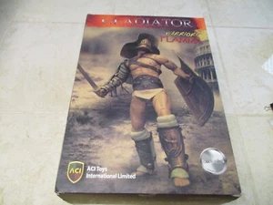 ACI Gladiator Warrior Flamma ACI-11 1/6 Scale Exclusive Action Figure Toy Rare - Picture 1 of 8