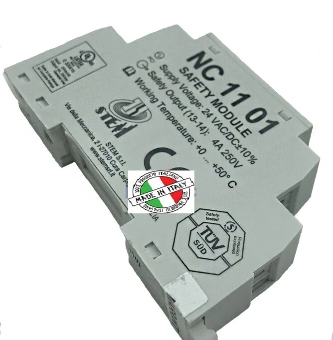 CENTRALINA MICRO NC 1101 SIRMAN/MI. CENTRALINA MICRO NC 1101 SIRMAN/MINERVA PER TRITACARNE