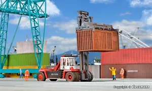 Kibri 11751 H0 KALMAR forklift truck 1:87 - Imagen 1 de 1