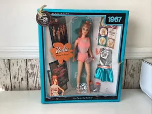 2008 MY FAVORITE BARBIE 1967 BARBIE TWIST ‘N TURN - N4976 - ORIGINAL BOX DAMAGED - Picture 1 of 20
