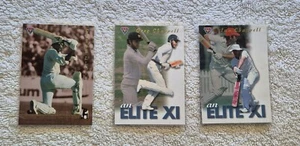 Clive LLoyd Great Cricket Memories + Greg & Ian Chappell an Elite Xl 1994 Futura - Picture 1 of 8