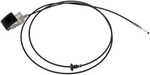 Hood Release Cable w/ Handle (Dorman# 912-065) Fits 03-07 03-08 Matrix - Bild 1 von 3