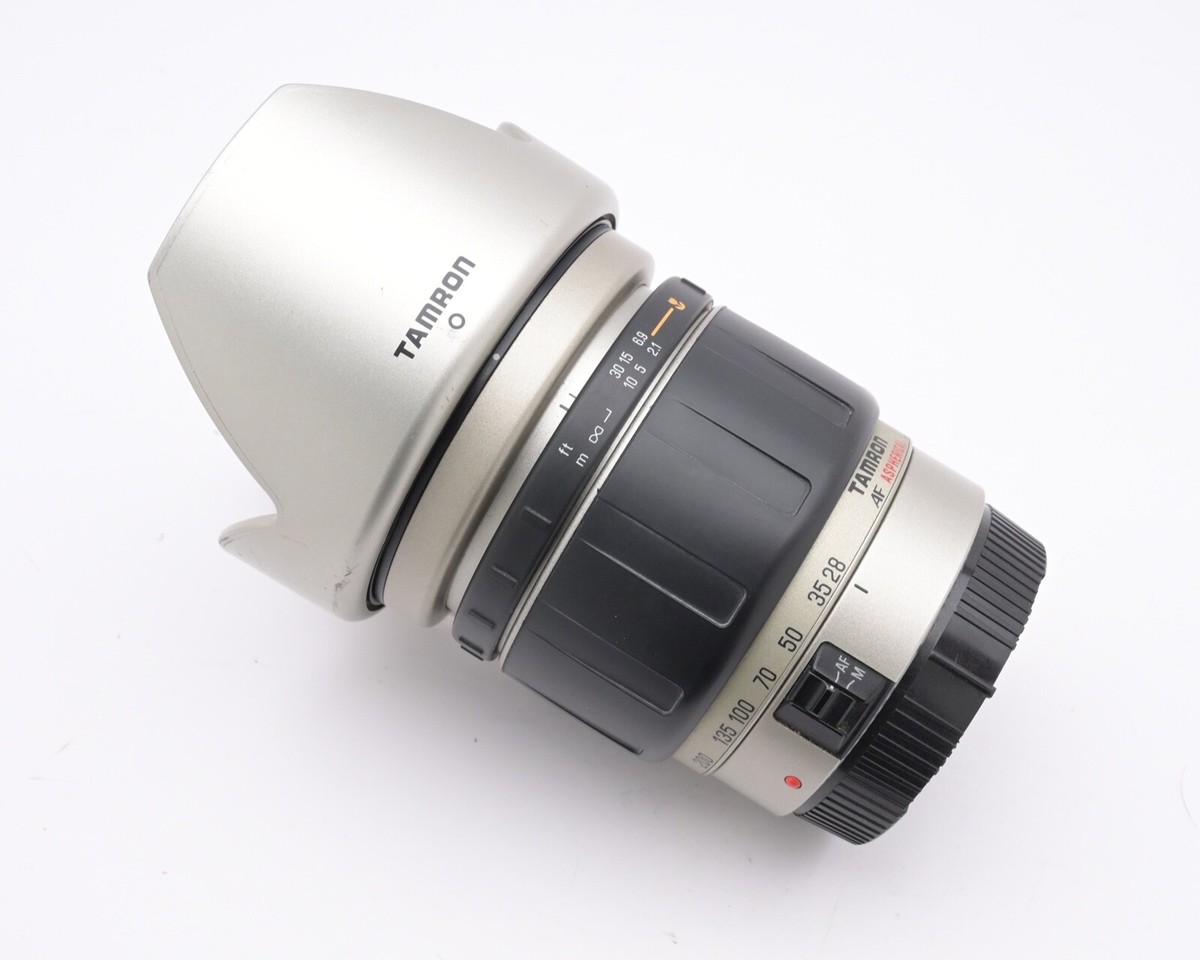 Tamron AF Camera Lenses for Canon 28-200mm Focal for sale | eBay Tamron AF Camera Lenses for Canon 28-200mm Focal for sale | eBay
