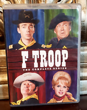 F Troop: The Complete Series (1965 - 1967 DVD) New / Sealed