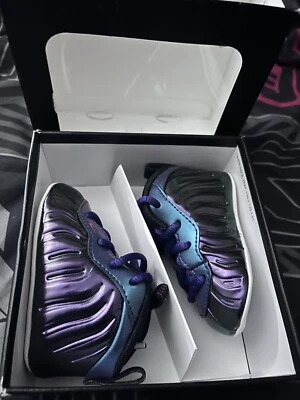 Nuevo Unisex Nike Lil Posite One Rush Rosa Foto 1 de 4