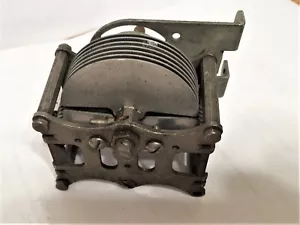 AMSCO Variabler Luftkondensator Kondensator Röhrenradio Teile USA ca. 390pf - Bild 1 von 5