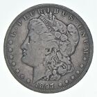 Early - 1897-O Morgan Silver Dollar - 90% US Coin *257