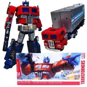 Transformers Platinum Edition OPTIMUS PRIME Year Of The Rooster Gift sale - Bild 1 von 12