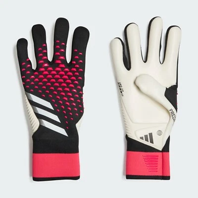 Adidas Predator Pro Soccer Goalkeeper Goalie Gloves HN3345 Size 7 8 New - Image 1 of 4