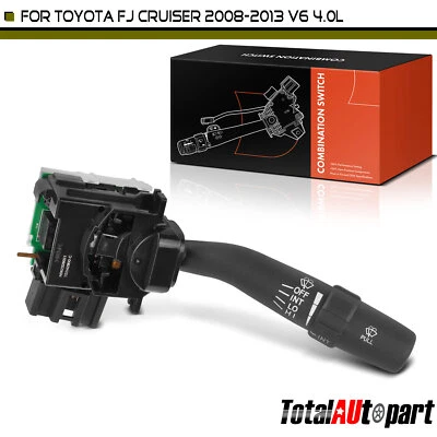 15-Pin Wiper Switch for Toyota FJ Cruiser 2008 2009 2010 2011 2012 2013 V6 4.0L - Image 1 of 4