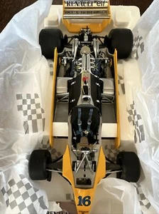 Exoto Grand Prix RE20 Rene Arnoux - Picture 1 of 5