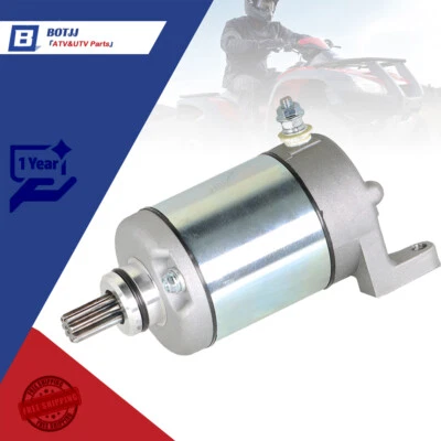 Motor De Arranque para Polaris 3088069 Predator 500 Outlaw 500 3088069 2003-2007 2006 Foto 1 de 4