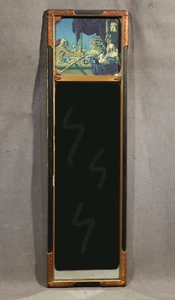 20th Century Lithograph of Maxfield Parrish With Mirror - Picture 1 of 12