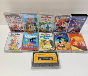 Walt Disney Kassetten MC Kinder Hörspiele, Konvolut - Bild 1 von 5