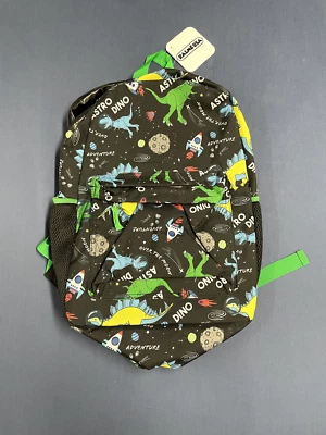 RALME Space Dinosaur Backpack for Boys - Image 1 of 2