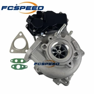 17201-11120 Geramic bearing MFS Turbocharger for Toyota Prado Hilux 2.8 1GD-FTV - Picture 1 of 7