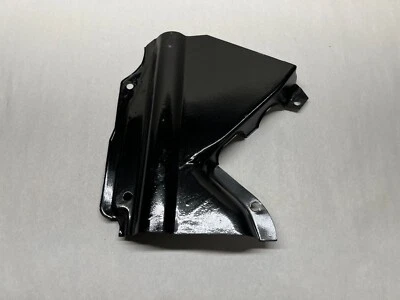 1971 Porsche 914 1.7L Sheetmetal Left Air Duct Floor Engine Tin Foto 1 de 4