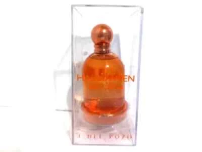 Туалетная вода для женщин Halloween Sun J. Del Pozo 3,4 унции / 100 мл, новая в коробке - Изображение 1 из 2