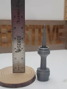 Proyectil MK258 APFSDS-T impreso en 3D - falso - cosplay - tamaño lifeso - inerte - Imagen 1 de 10